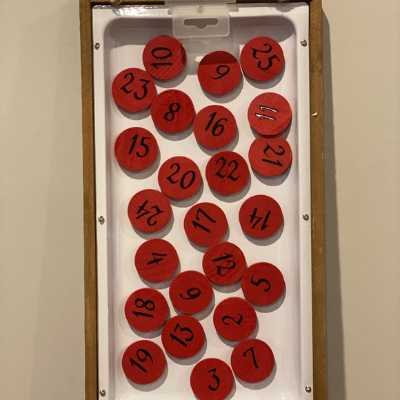 Christmas countdown - Picture 2 of 4